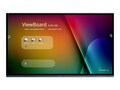 ViewSonic 86 IFP ViewBoard 4K Ultra HD LED-LCD Touchscreen Display, IFP8662, 41478802, Monitors - Large Format - Touchscreen