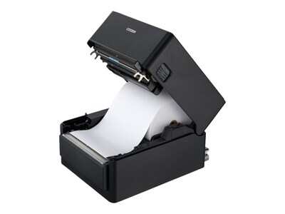 Citizen CBM Thermal POS CT S4500LAN(XML) Ext PS, BK, CT-S4500AETUBK, 41783092, Printers - POS Receipt