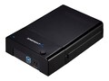 Sabrent USB 3.0 Lay Flat Enclosure Station, EC-DFLT, 32430101, Hard Drive Enclosures - Single Sabrent USB 3.0 Lay Flat Enclosure Station, EC-DFLT, 32430101, Hard Drive Enclosures - Single