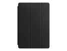 Apple Leather Smart Cover for iPad 7th Gen   iPad Air 3rd Gen   10.5 iPad Pro, Black, MPUD2ZM/A, 34189892, Carrying Cases - Tablets & eReaders
