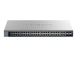 NETGEAR XS748TM-100NAS Main Image from Front NETGEAR XS748TM-100NAS Main Image from Front