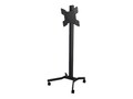 Mustang AV Mustang Pro Mobile Cart 400x40, MPM-M44V                      , 41967089, Computer Carts