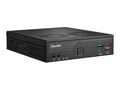 Shuttle SHUTTLE SLIM DH770 BAREBONE PC, DH770                         , 42061844, Desktops