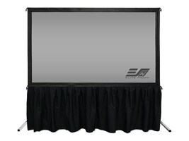 Elite Screens PRO123H-CLR2                   Main Image from Front