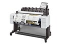 HP DesignJet T2600dr 36 PostScript Multifunction Printer, 3EK15B#BCB, 37092236, Printers - Large Format