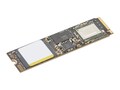 Lenovo ThinkPad 4TB Performance PCIe Gen4 NVMe OPAL M.2 2280 Internal Solid State Drive, 4XB1K68131, 41694314, Solid State Drives - Internal