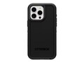OtterBox DEFENDER XT IPH15 PRO MAX BLAC, 77-92967, 41704095, Carrying Cases - Phones/PDAs