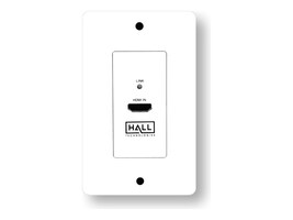 Hall Technologies EX-LYNX-WP-TX                  Main Image from Front