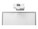 Sharp Imaging and Information Company of America NP-UM361XI-TM Image 2 from Front