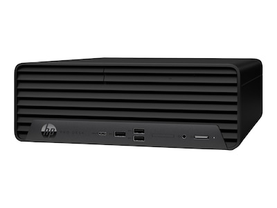 HP Pro SFF 400 G9 Core i5-12500 3.0GHz 8GB 512GB SSD UHD770 GbE W11P, 83Q63UT#ABA, 41779362, Desktops