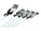 UNC Group JNP-QSFP-AOCBO-10M-U Image 3 from Close-up