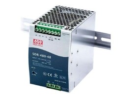 Allied Telesis AT-SDR120-48 Main Image from Right-angle