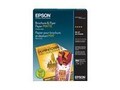 Epson 8.5 x 11 Matte Brochure & Flyer Paper (150 Sheets), S042384, 32030491, Paper, Labels & Other Print Media