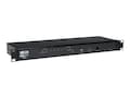 Tripp Lite 8-Port NetDirector 1U Rackmount IP KVM Switch, B022-U08-IP, 15745793, KVM Switches