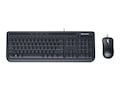 Microsoft Wired Desktop 600, Black , APB-00001, 9313783, Keyboard/Mouse Combinations Microsoft Wired Desktop 600, Black , APB-00001, 9313783, Keyboard/Mouse Combinations