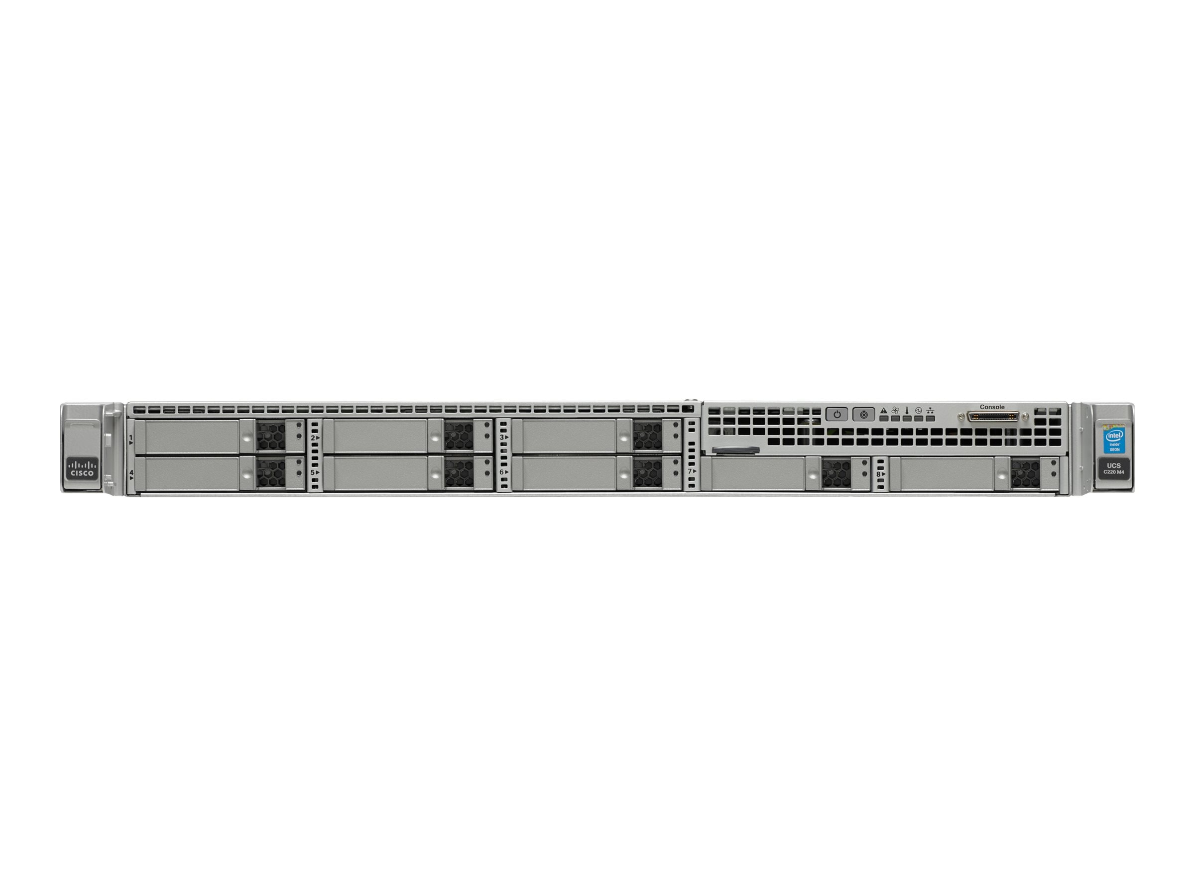 Cisco UCS C220 M4 ジャンク Cisco UCSC-C220-M4S UCS-C220-M4 Server E5-2667 V4 3.20GHz