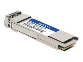 AddOn JNP-QSFP-40G-LR4-20-AO Main Image from Right-angle