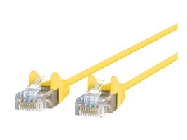 Belkin CE001B05-YLW-S Main Image from Right-angle