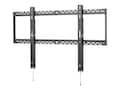 Peerless-AV SmartMount Universal Flat Wall Mount for 60 to 95 Displays, Black, SF680P, 7216357, Stands & Mounts - Digital Signage & TVs Peerless-AV SmartMount Universal Flat Wall Mount for 60 to 95 Displays, Black, SF680P, 7216357, Stands & Mounts - Digital Signage & TVs