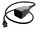 UNC Group PWCD-C13C20-15A-03F-BLK Image 1 from Front