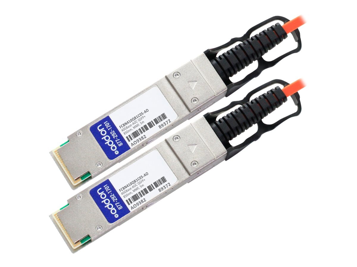 AddOn QSFP+ Direct Attach Cable - Thumbnail 5