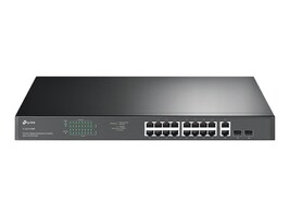 TP-LINK TL-SG1218MP Main Image from Front