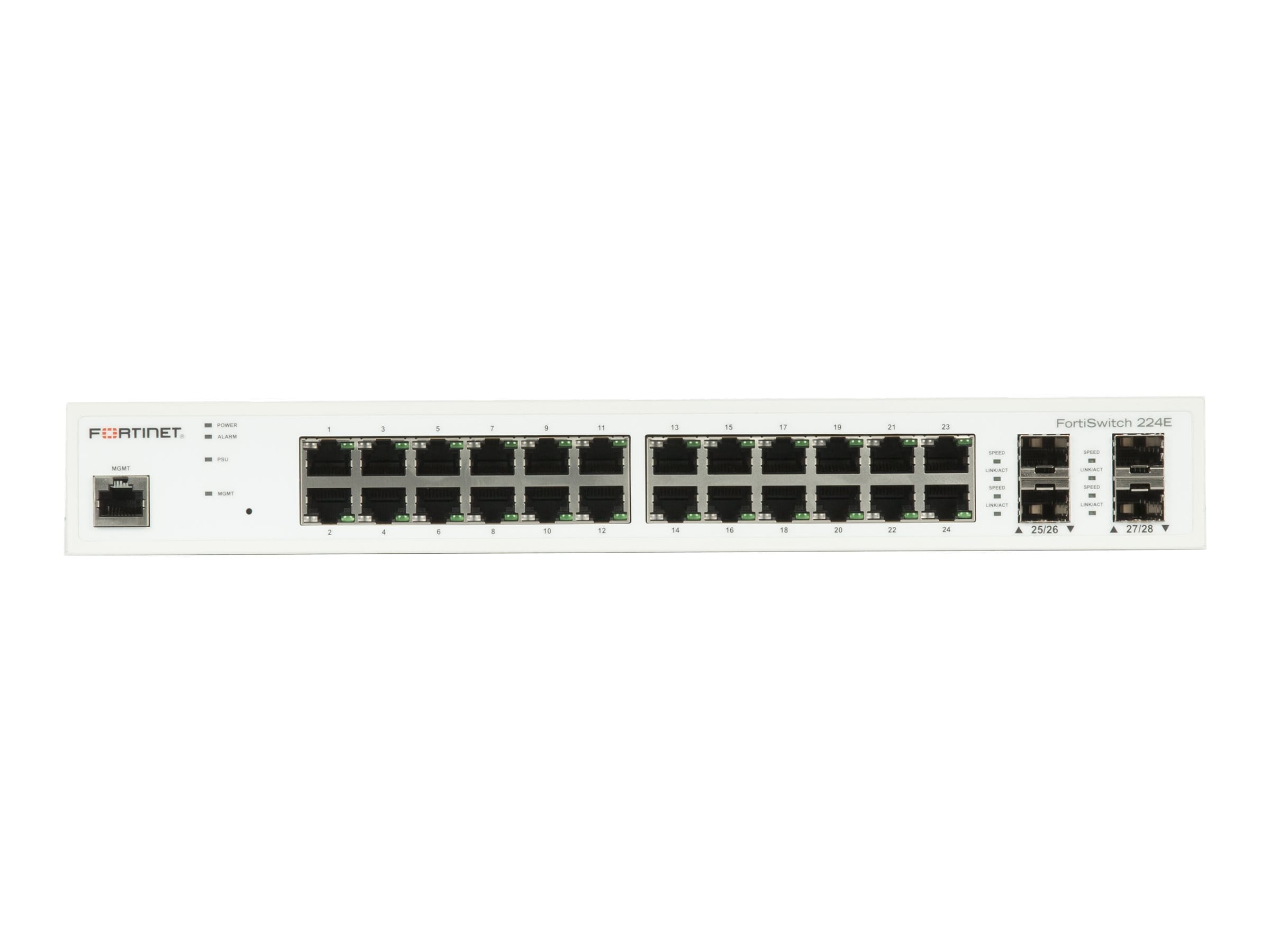 Delock 4-Port Gigabit Ethernet Switch RJ45 & SFP für Hutschiene kaufen