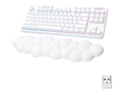 Logitech G715 Wireless Gaming Keyboard, 920-010656, 41500989, Keyboards & Keypads