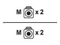 Legrand AV 850-L32-006 Main Image from Ports / controls Legrand AV 850-L32-006 Main Image from Ports / controls