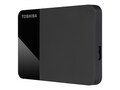 Toshiba 2TB Canvio Ready B3 External Hard Drive - Black, HDTP320XK3AA, 41255995, Hard Drives - External