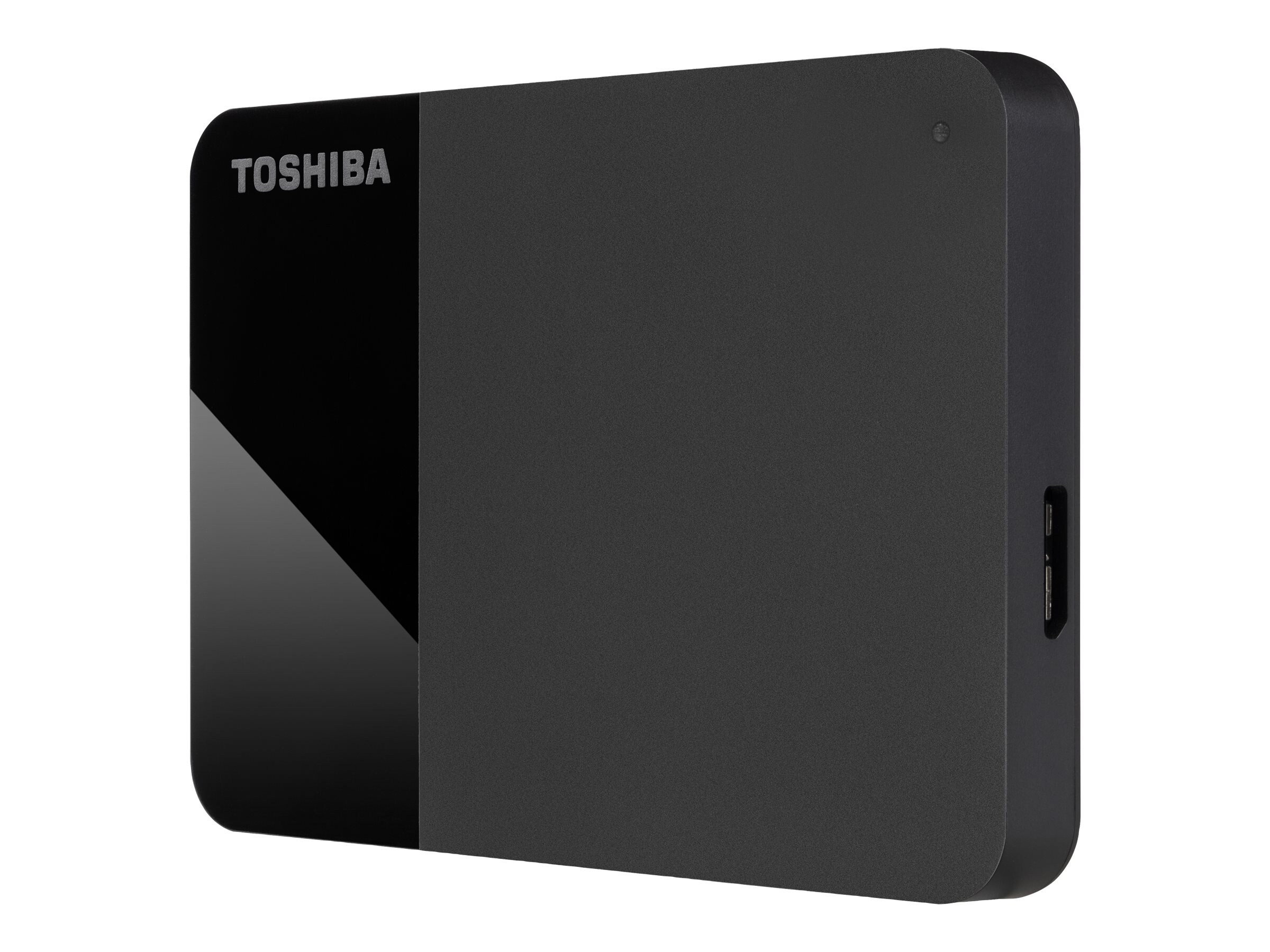 Toshiba 2TB Canvio Ready B3 External Hard Drive - Black (HDTP320XK3AA)