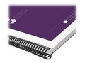 Print & Finishing Solutions 16mm x 12 4:1 Coils - Black (100-pack), 9665070G                      , 41866086, Printers - Output Trays/Sorters