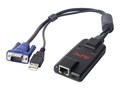 APC KVM 2G Server Module, USB with Virtual Media, KVM-USBVM, 13366431, KVM Displays & Accessories