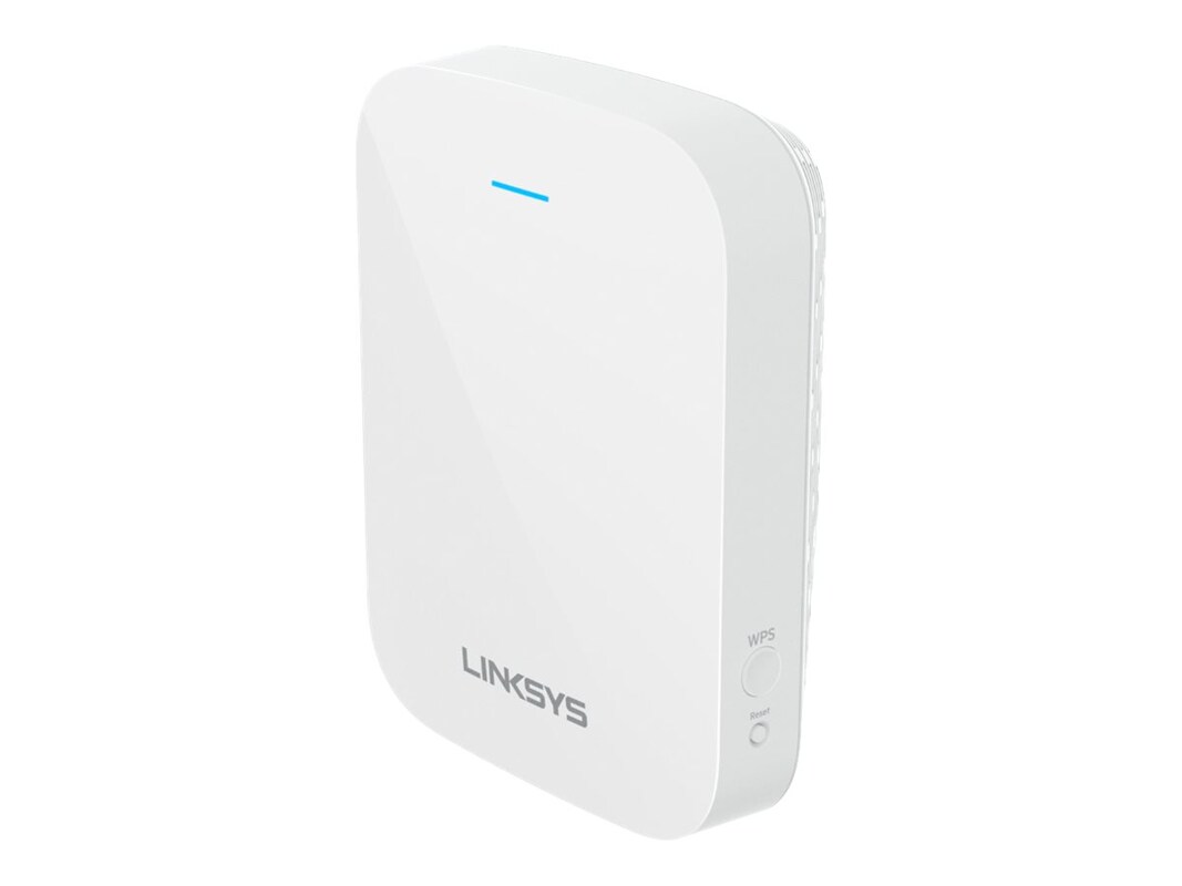 Linksys Dual-Band WiFi 6 Range Extender (AX1800) (RE7350)
