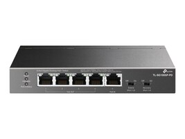 TP-LINK TL-SG1005P-PD                  Main Image from Front