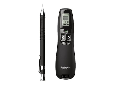 Logitech Professional Presenter R800, 910-001350, 10085239, Remote Controls - Presentation