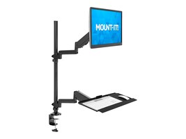 Mount-It! MI-7995                        Main Image from Left-angle