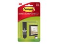 3M 17204BLK-ES MED BLCK PIC HANG, 17204BLK-ES                   , 42052896, Office Supplies