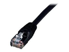 Comprehensive Cable CAT5-350-7BLK Main Image from Right-angle