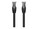 Belkin A3L980B03-BLK-S Image 4 from Back