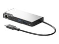 ALOGIC USB-C Fusion MAX 6-in-1 Hub V2, UCFUPRGVV2-SGR                , 41919320, USB & Firewire Hubs