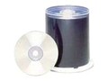 Maxell 48x 700MB 80min. White Printable CD-R Media (100-pack Spindle), 648720, 449583, CD Media