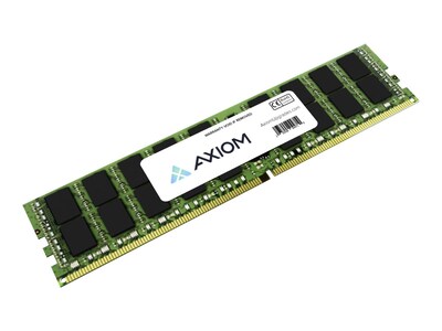 Axiom Cisco Compatible 64GB PC4-23466 288-pin DDR4 SDRAM LRDIMM, UCS-ML-X64G4RT-H-AX, 38309855, Memory Axiom Cisco Compatible 64GB PC4-23466 288-pin DDR4 SDRAM LRDIMM, UCS-ML-X64G4RT-H-AX, 38309855, Memory