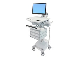 Ergotron SV44-1291-1 Main Image from Right-angle