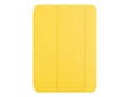 Apple Smart Folio for iPad (A16) - Lemonade, MDEN4ZM/A                     , 41942266, Carrying Cases - Tablets & eReaders