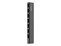Belkin 7-Port USB-A Ultra-Slim Hub and Port Extender w  7xUSB-A - Black, F4U041TT, 18637747, USB & Firewire Hubs