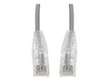 AddOn CAT6A RJ-45 M M Snagless Slim PVC Ethernet Cable w Clear-Claw, Gray, 14ft, ADD-14FSLCAT6A-GY , 41842826, Cables AddOn CAT6A RJ-45 M M Snagless Slim PVC Ethernet Cable w Clear-Claw, Gray, 14ft, ADD-14FSLCAT6A-GY , 41842826, Cables