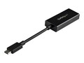 StarTech.com USB-C to HDMI Converter Adapter with HDR - 4K 60Hz - Black, CDP2HD4K60H, 36595325, Adapters & Port Converters