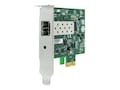 Allied Telesis GbE PCIe TAA Fiber Adapter w SFP Connector, AT-2914SP-901, 34293913, Network Adapters & NICs