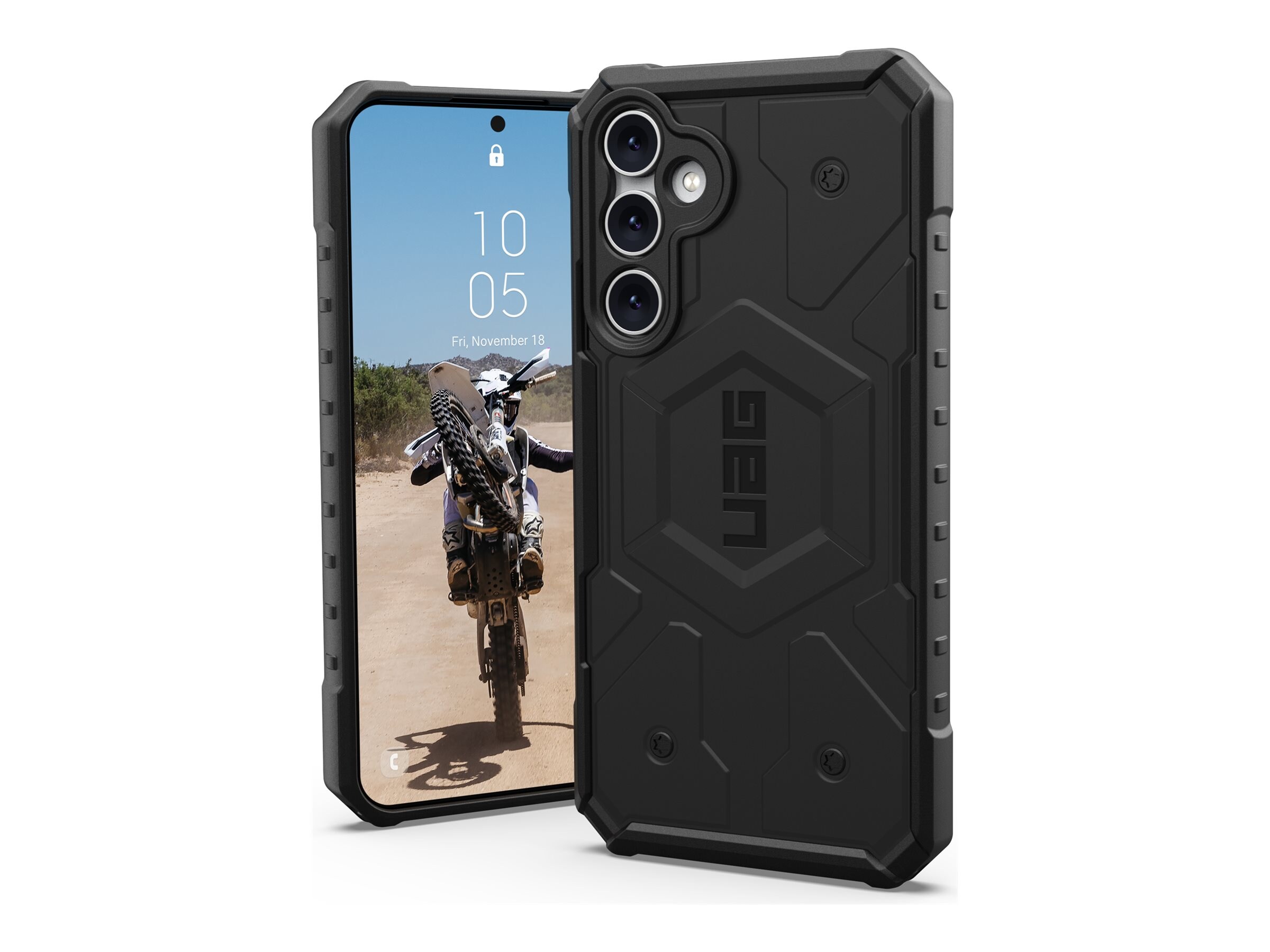 Pathfinde Rember Urban Armor RUGGED GALAXY S23 FE PATHFINDE (214410114040 )